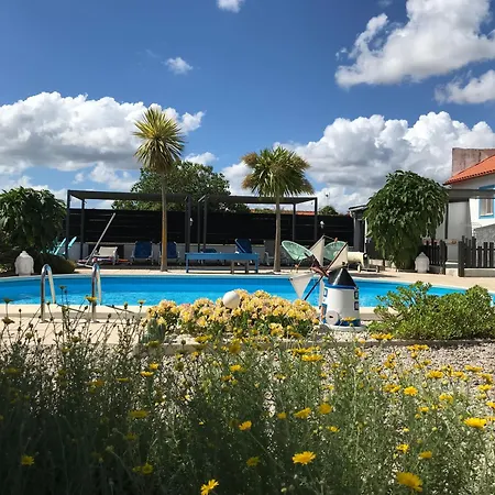 Nocleg ze śniadaniem Casa O Futuro Alcobaça