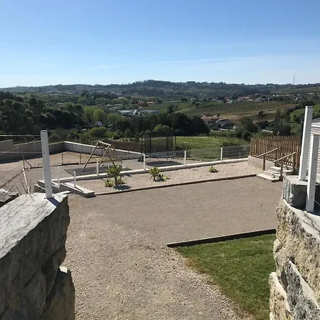 Bed and Breakfast Casa O Futuro Alcobaça
