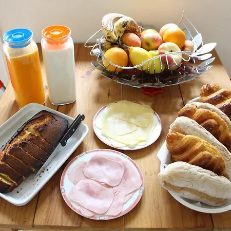 Casa O Futuro Alojamento de Acomodação e Pequeno-almoço 4*