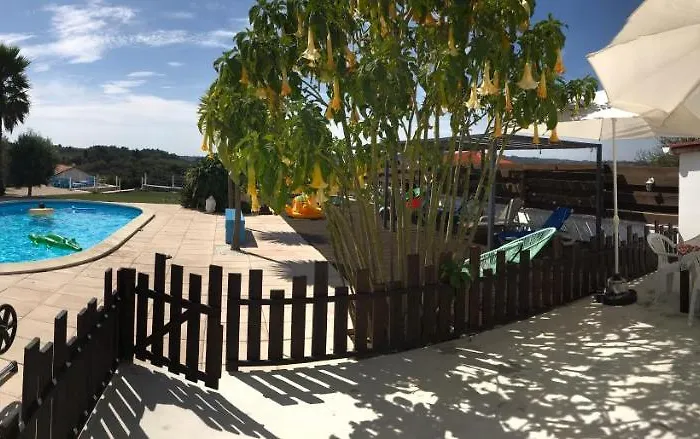 Casa O Futuro Отель типа 