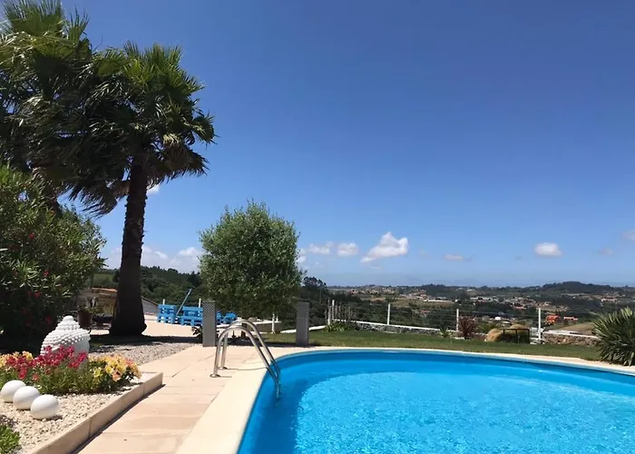 Casa O Futuro Отель типа 