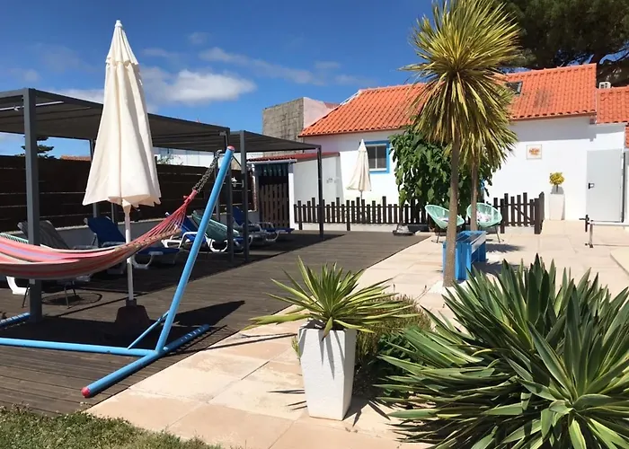 Casa O Futuro Отель типа 