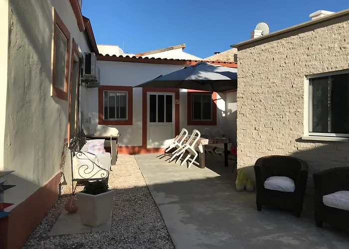 Casa O Futuro Отель типа 