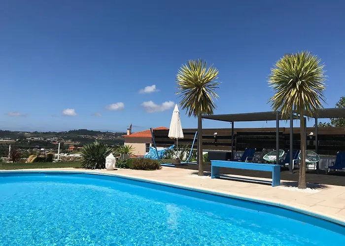 Casa O Futuro 4* Алкобаса