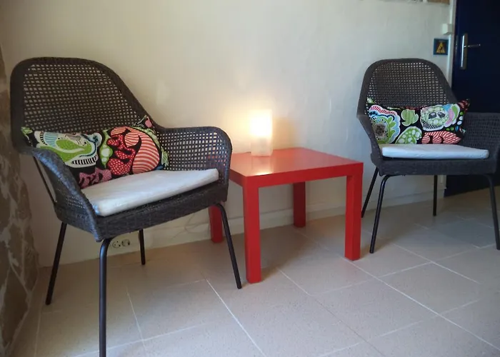 Casa O Futuro Отель типа 