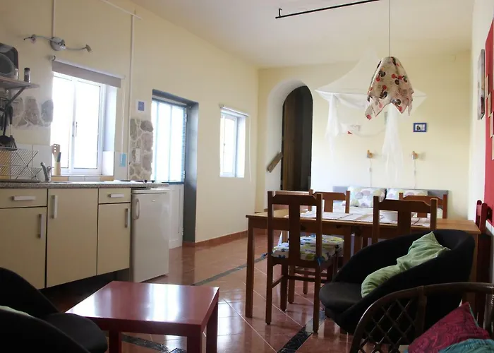 Casa O Futuro Отель типа 