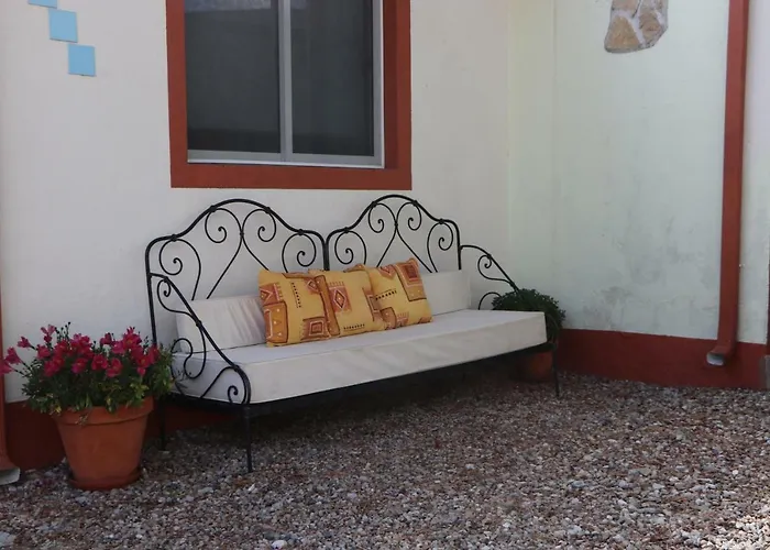 Casa O Futuro Отель типа 