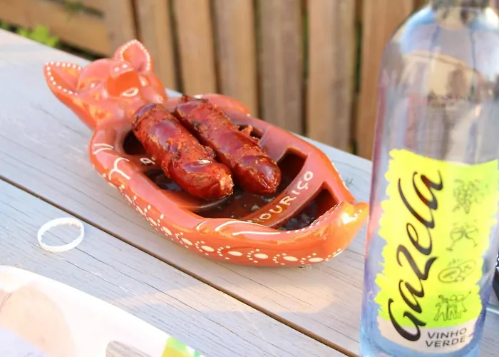 Casa O Futuro Отель типа 