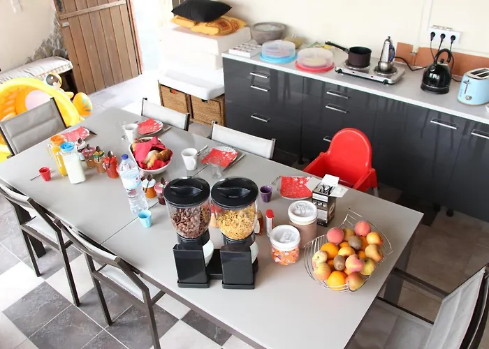 Casa O Futuro Отель типа 