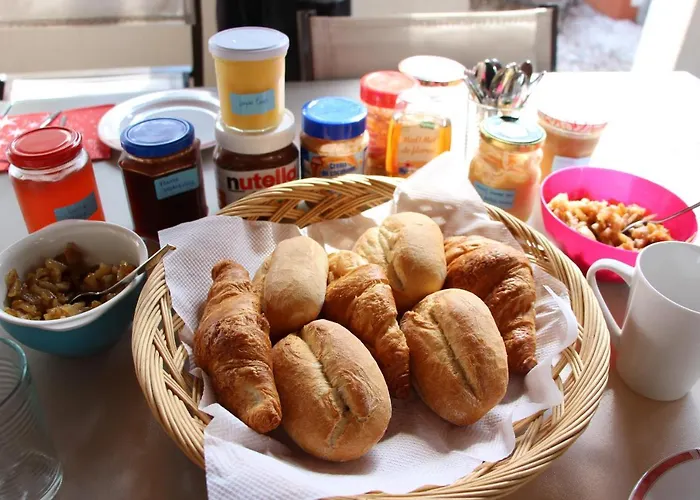 Casa O Futuro Отель типа 