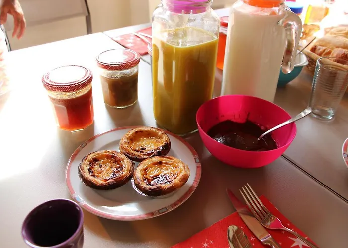 Casa O Futuro Алкобаса