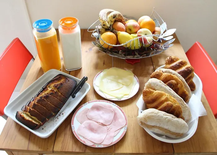 Casa O Futuro Отель типа 