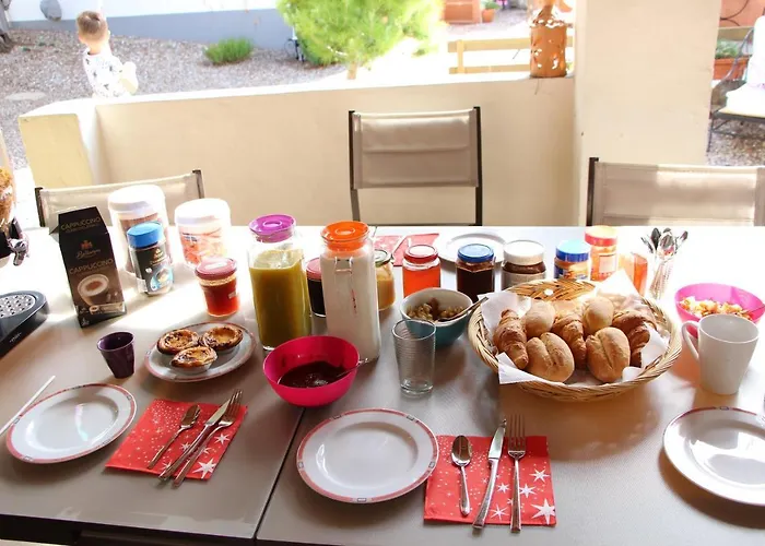 Casa O Futuro Отель типа 