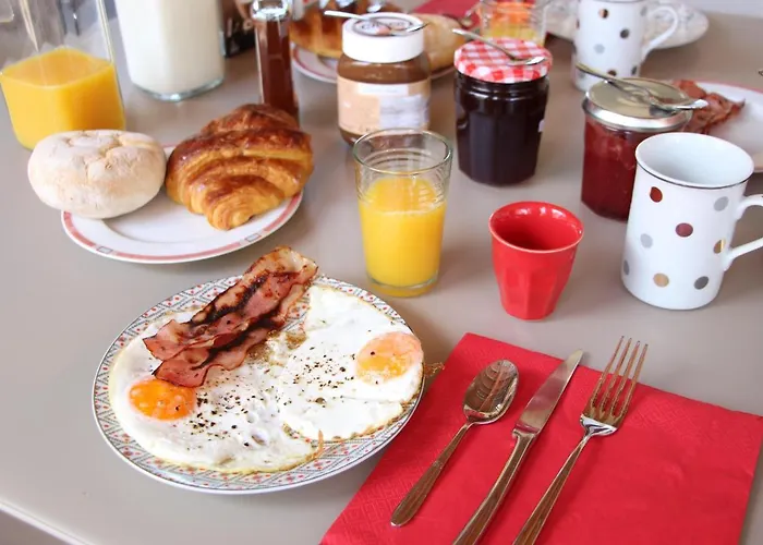 Casa O Futuro 4* Алкобаса